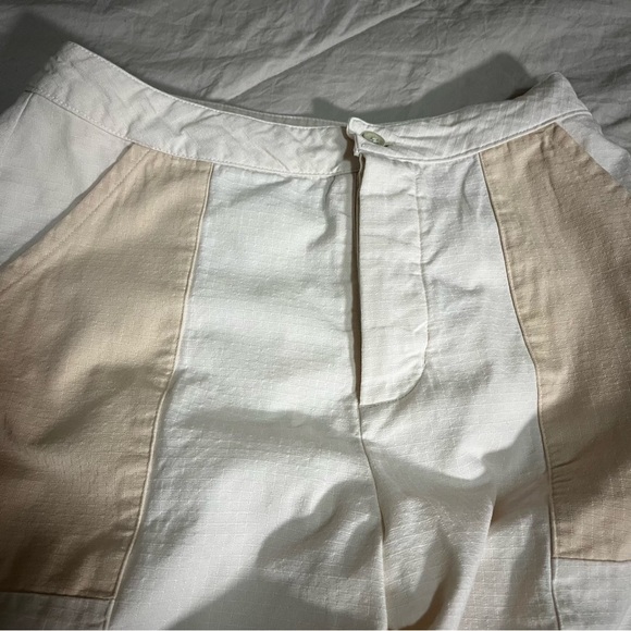 ADIDAS Women’s Adventure Cargo Pants with Adjustable Drawstring Ankle Size 10 - Picture 14 of 14